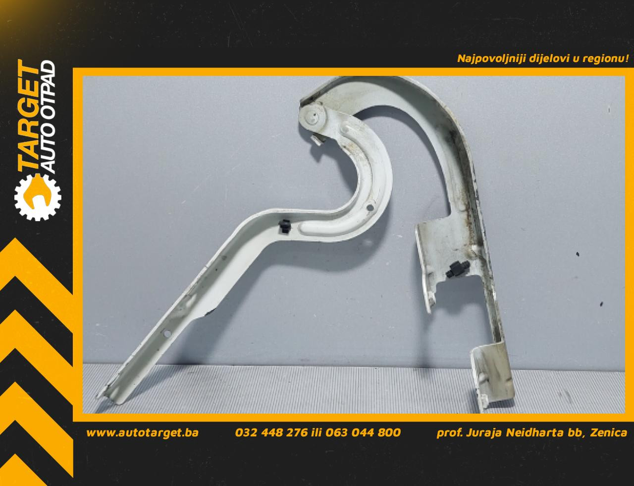 DIJELOVI SKARE OD HAUBE PEUGEOT 3008 > 09-13 1.6 9682598980
