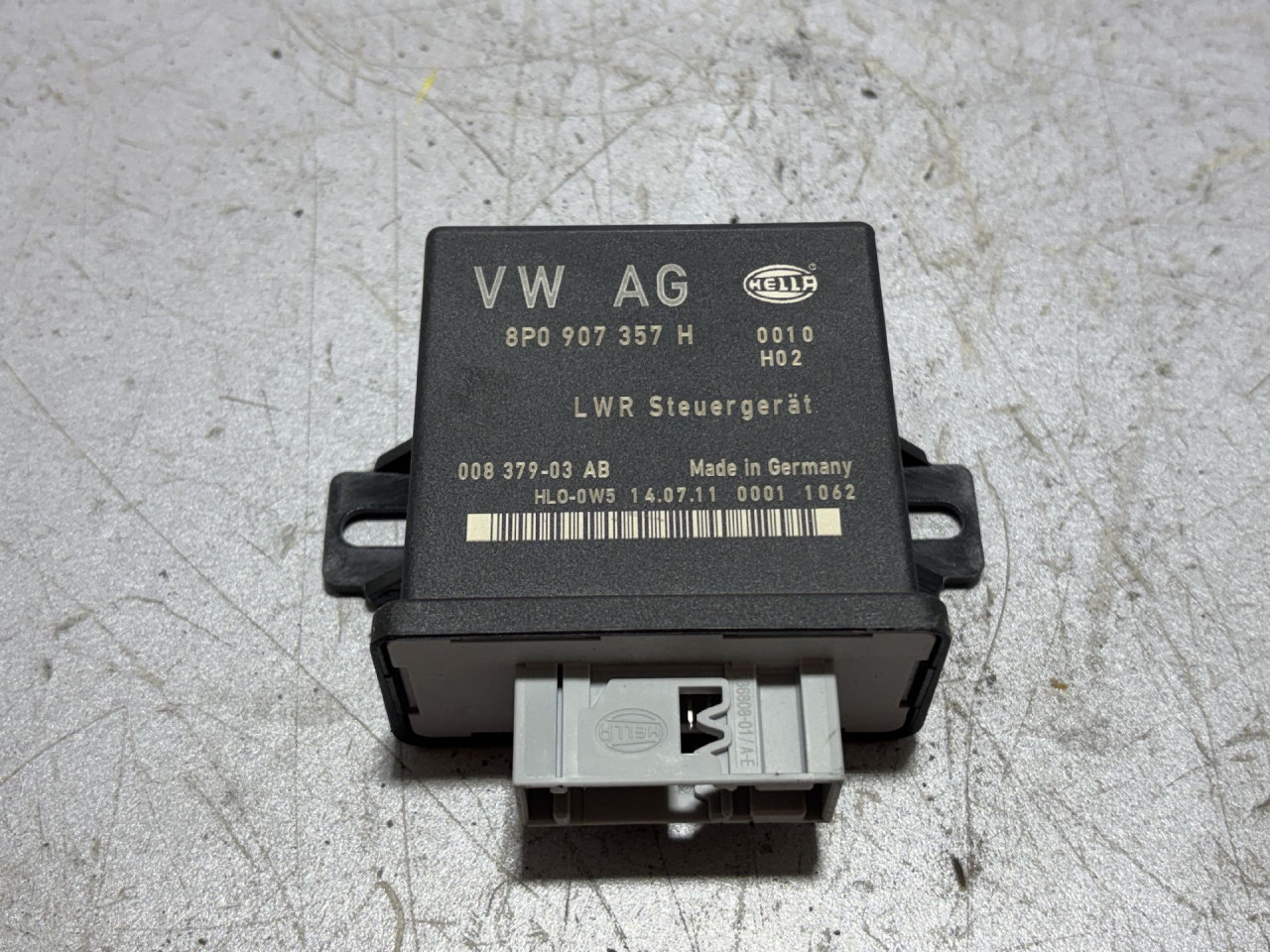 DIJELOVI KOMFORT ELEKTRONIKA AUDI Q7 (4L) > 09-15 3.0 8P0907357H