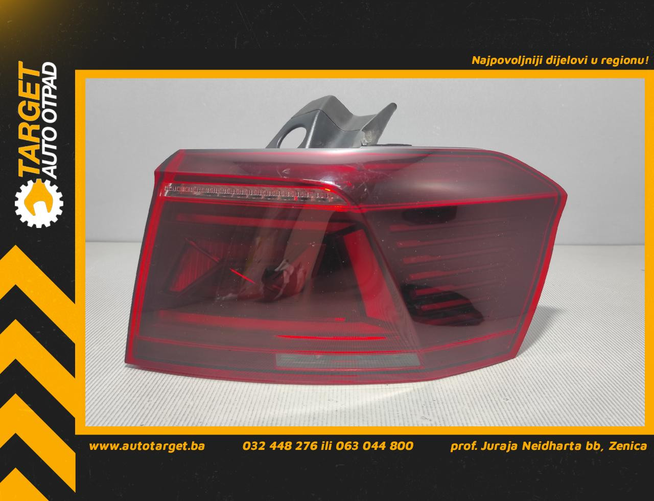 STOP SVJETLO VW PASSAT B8 > 14- 3G9945208P