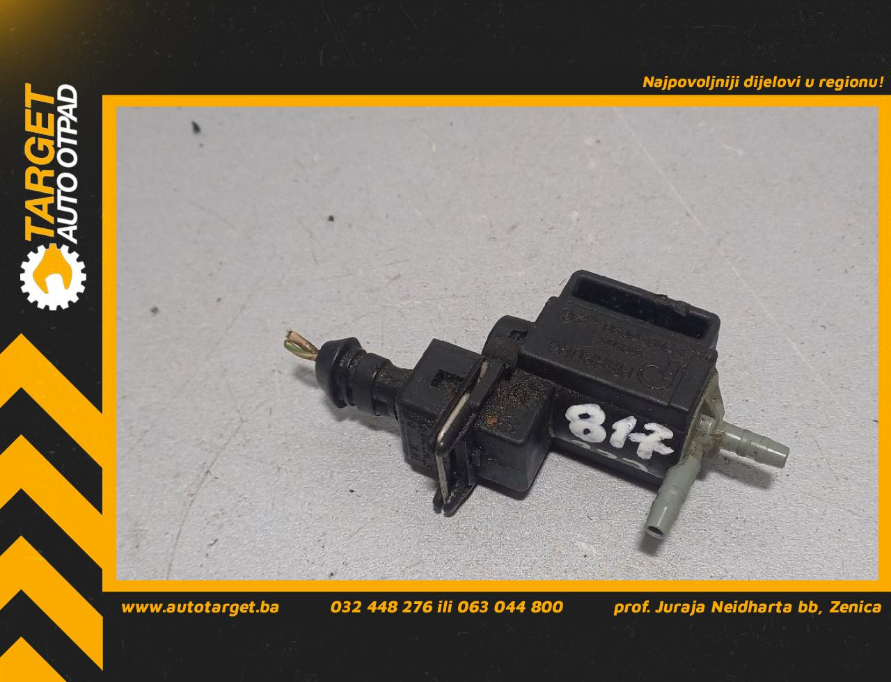DIJELOVI TC VENTIL VOLVO V70 > 14-16 2.0 31339879