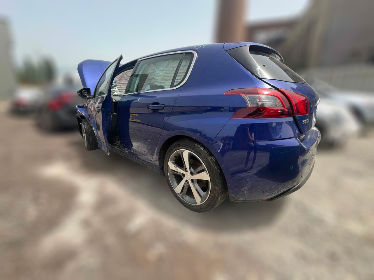 DIJELOVI PEUGEOT 308 > 17-21 1.5 Dizel DV5RC MOTOR