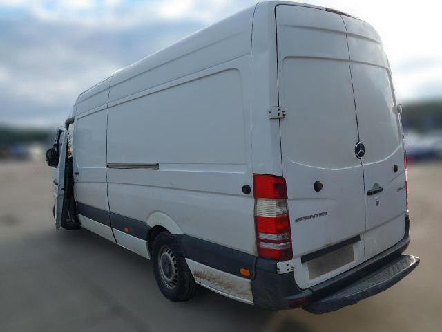 DIJELOVI MERCEDES SPRINTER > 13-18 2.2 Dizel 651955 MOTOR