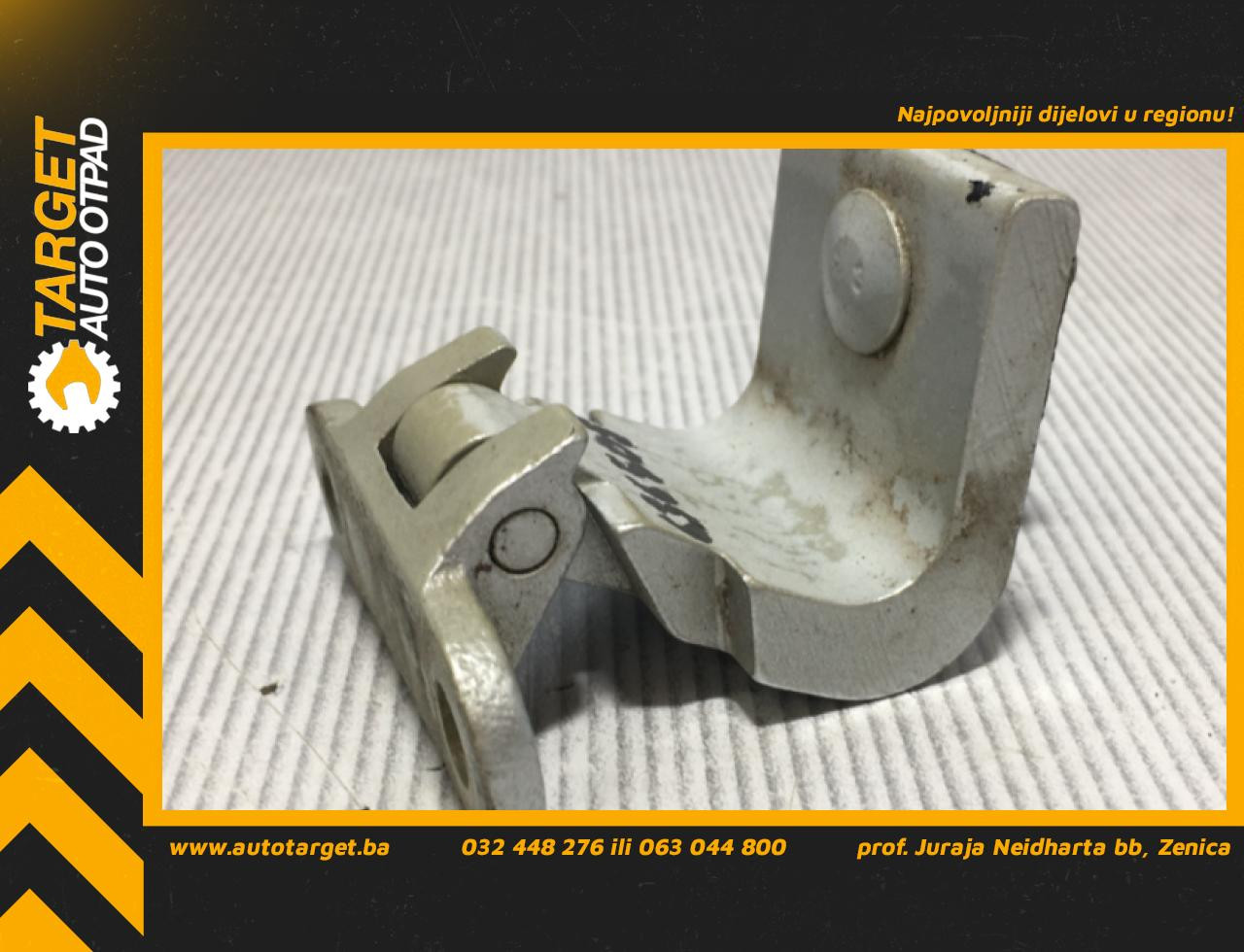 DIJELOVI BAGLAMA VW GOLF 5 > 03-08 1K6827301C