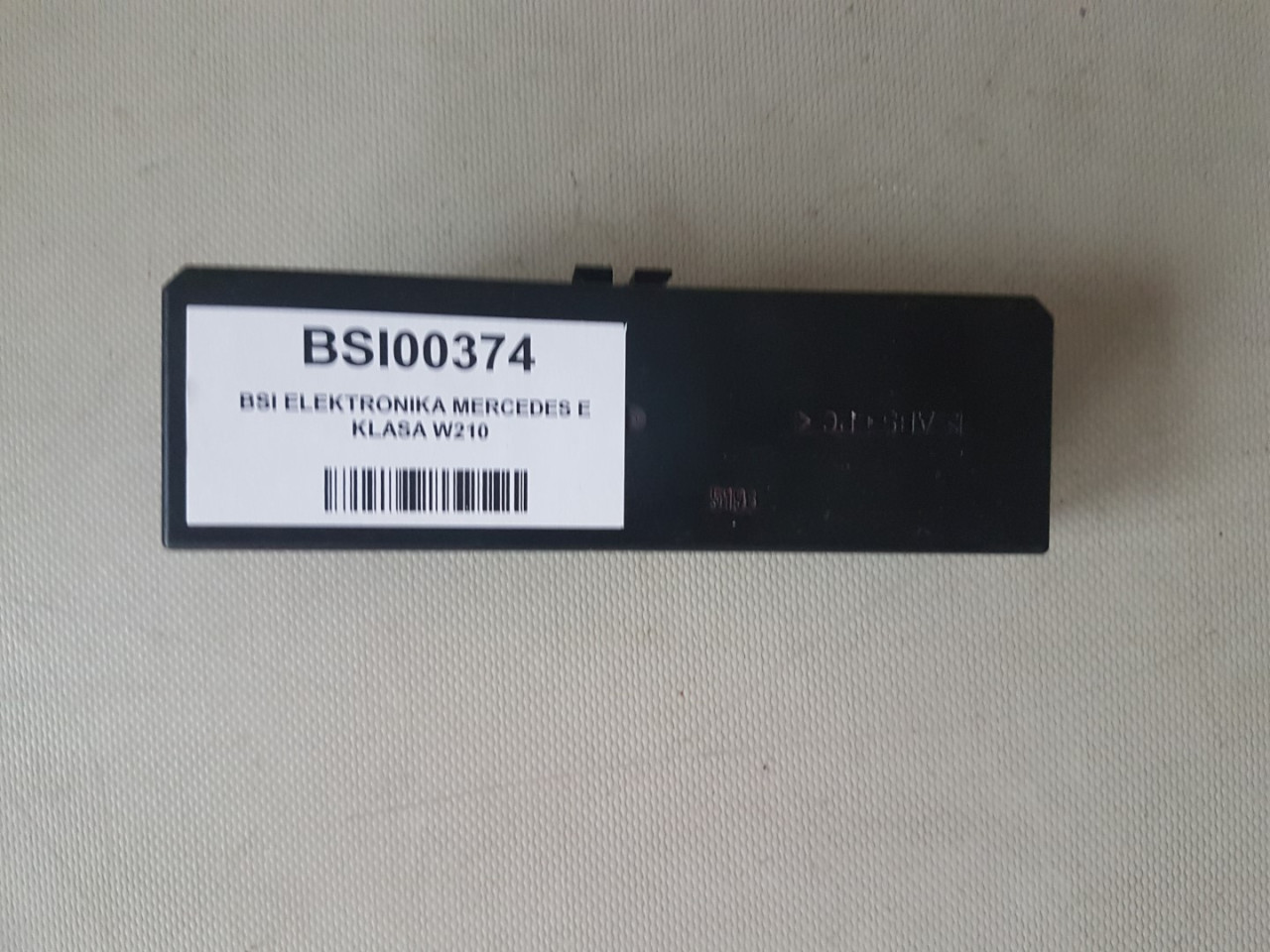 ELEKTRONIKA MODUL MERCEDES E KLASA (W210) > 99-02 A0005