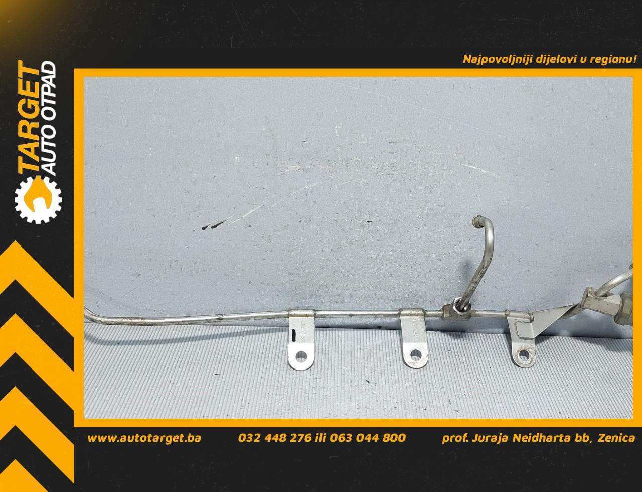 DIJELOVI CRIJEVO VW GOLF 6 > 08-12 06F127505N