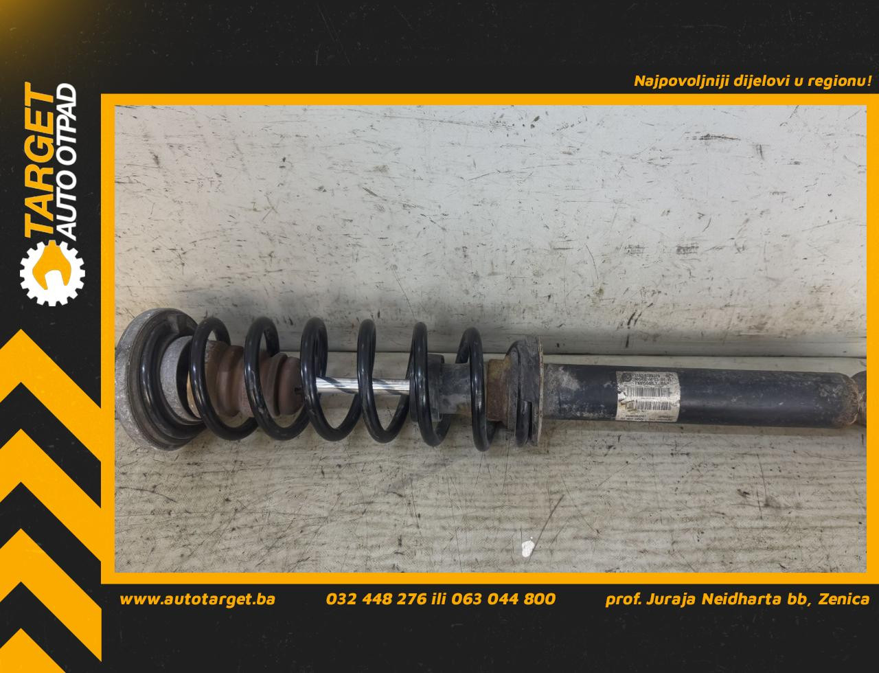 DIJELOVI AMORTIZER BMW SERIJA 5 (F10/F11) > 10-13 6789379