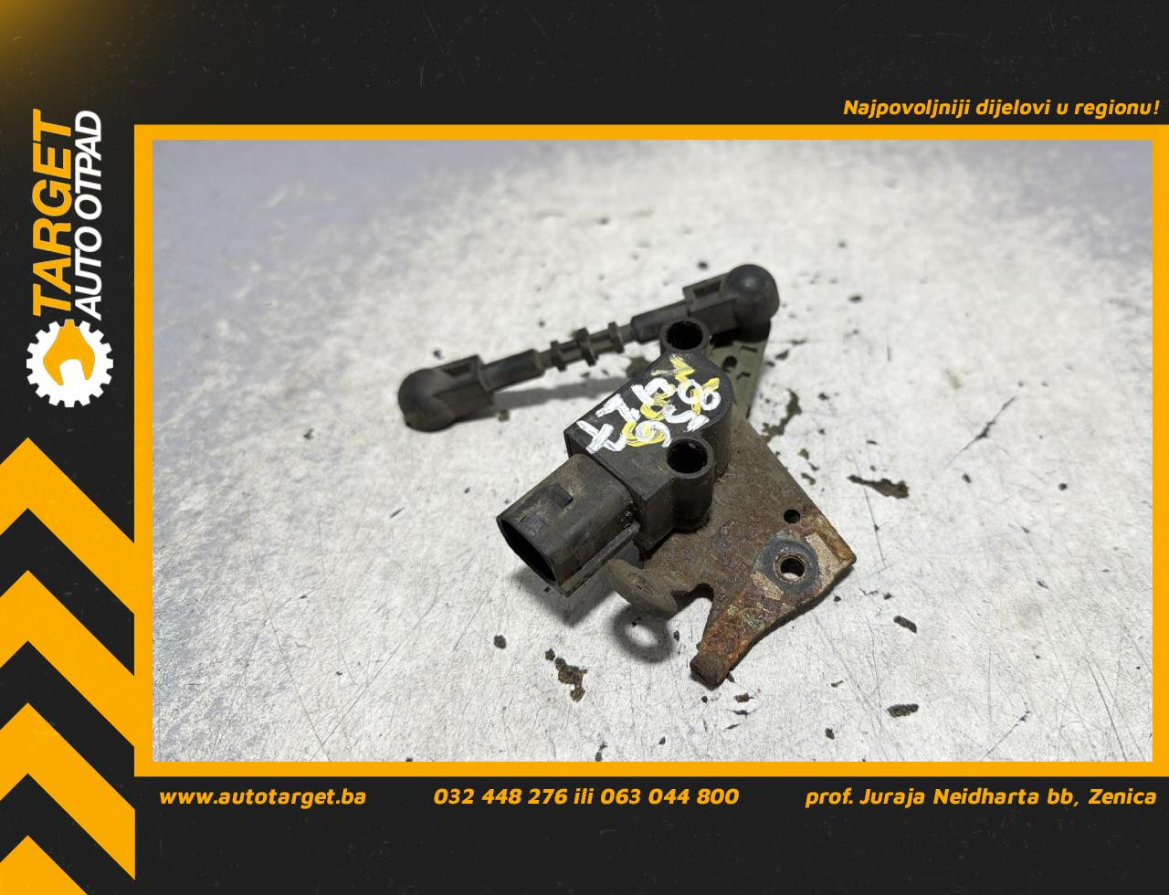DIJELOVI SENZOR NIVELACIJE FAROVA AUDI Q3 > 11-15 3C0907503