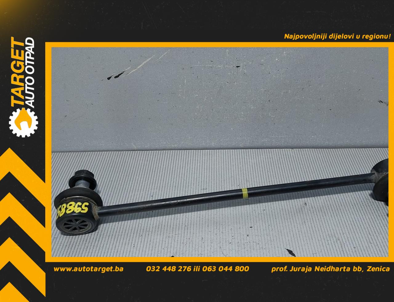 DIJELOVI STABILIZATOR KIA SOUL > 14-16