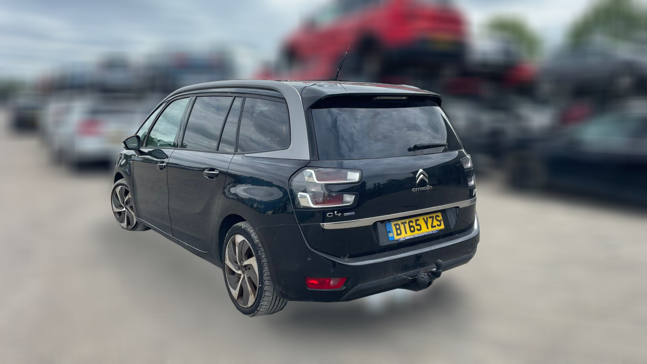 CITROEN C4 GRAND PICASSO 2.0 110KW 2015 MJENJAC MOTOR DW10FD