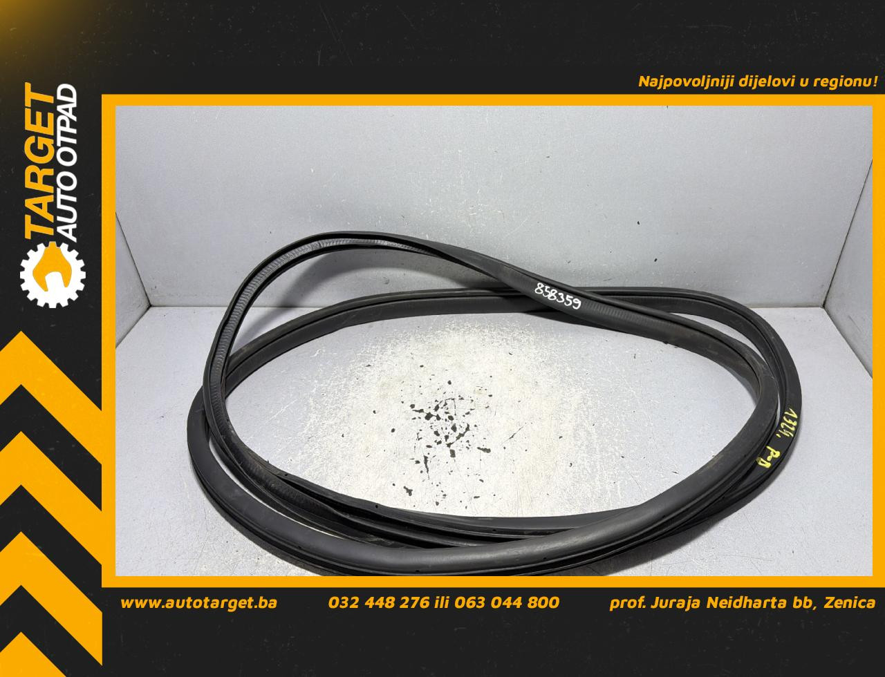 DIJELOVI KEDER MAZDA 6 > 13-16 2.2