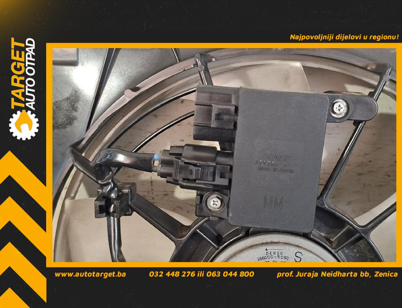 DIJELOVI ELEKTRONIKA REOSTAT MAZDA 3 > 13-16 4993003660