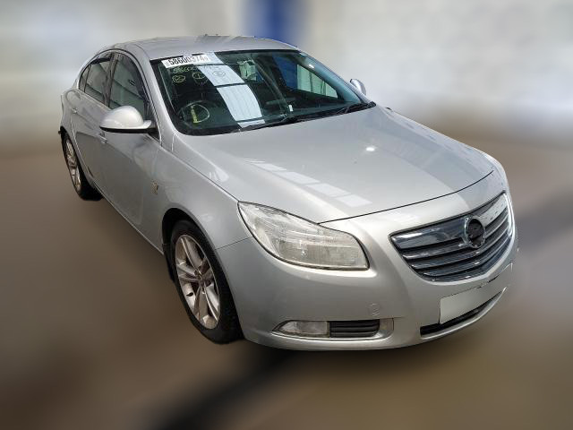 DIJELOVI OPEL INSIGNIA > 09-13 2.0 Dizel A20DTH MOTOR