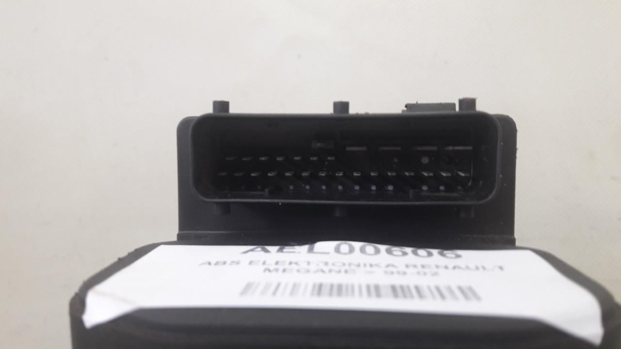ABS ELEKTRONIKA RENAULT MEGANE > 99-02 7700430231 02730