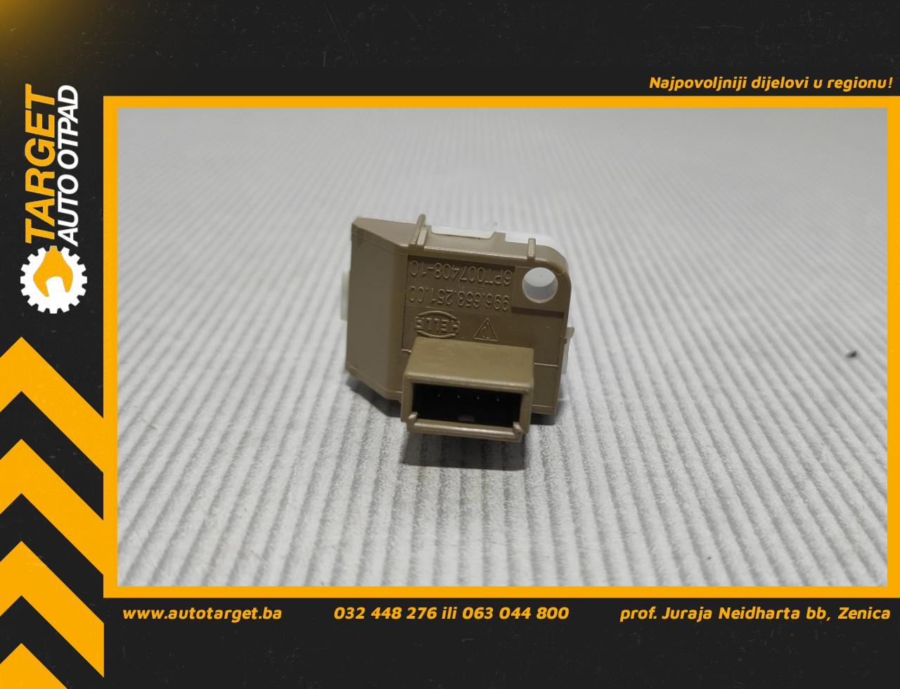 DIJELOVI SENZOR PORSCHE 996 > 97-04 99665325100