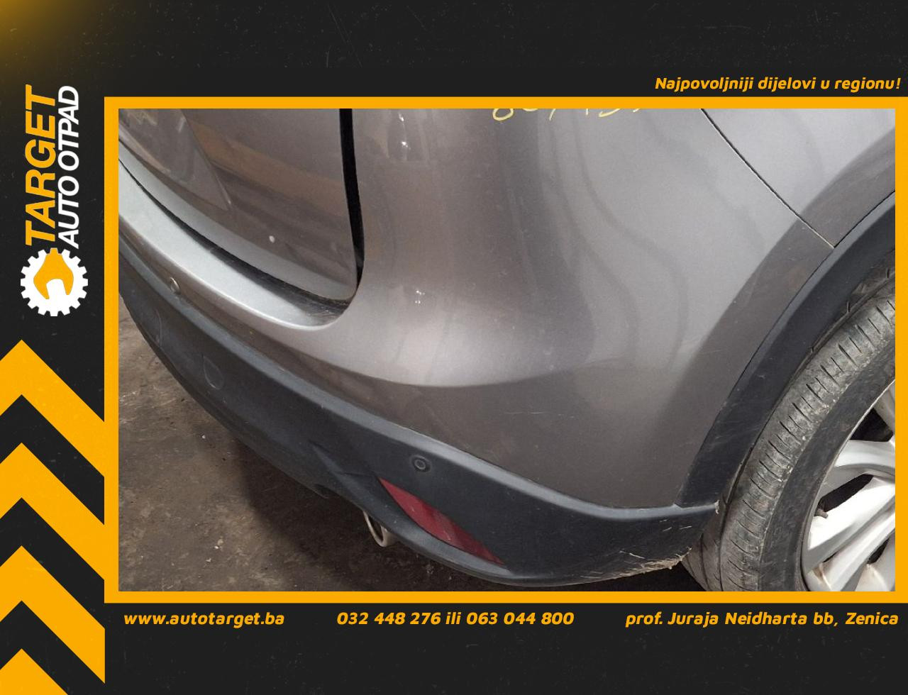 DIJELOVI BRANIK MAZDA CX5 > 12-15 2.2 KCZB5022X8P
