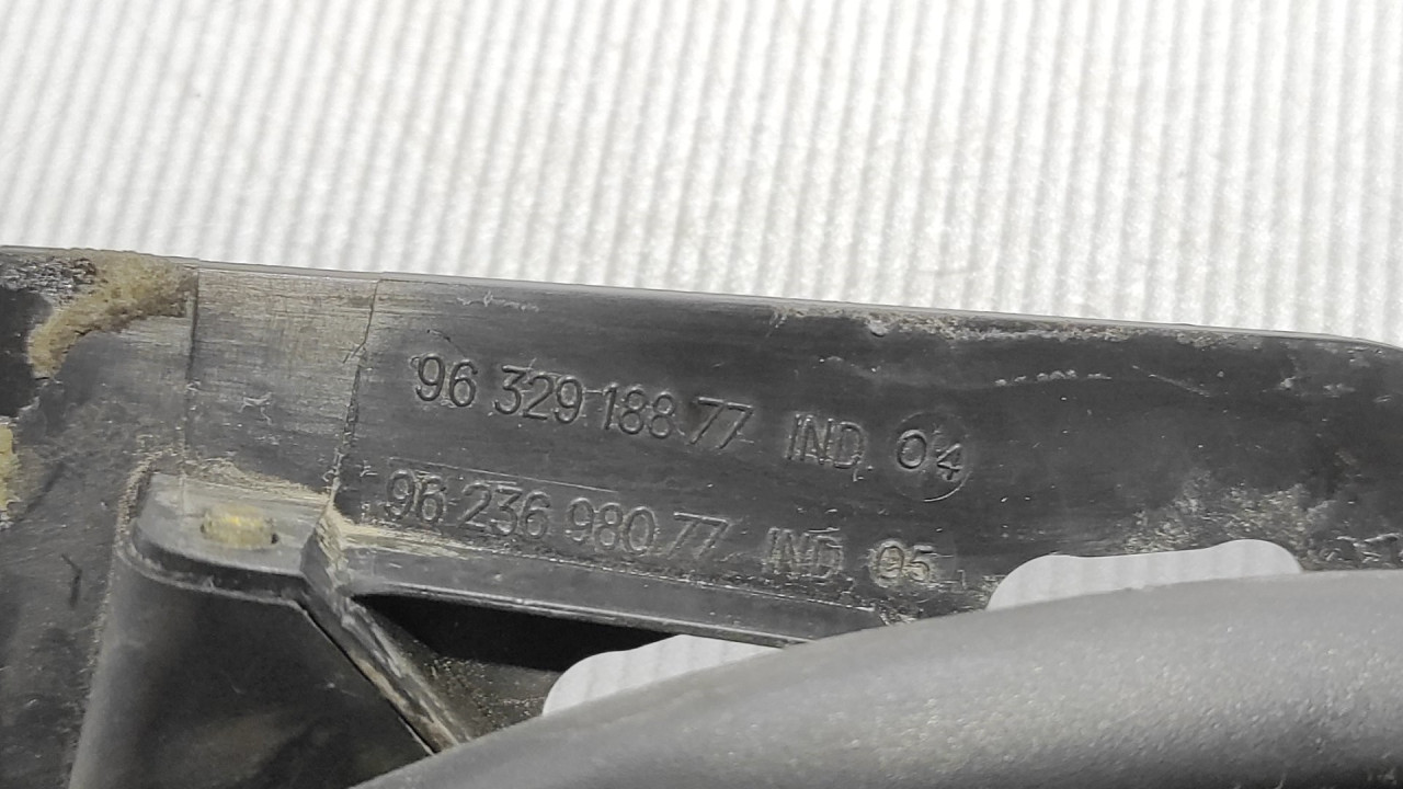 UNUTRASNJA RUCKA VRATA PEUGEOT 206 > 98-09 9632918877