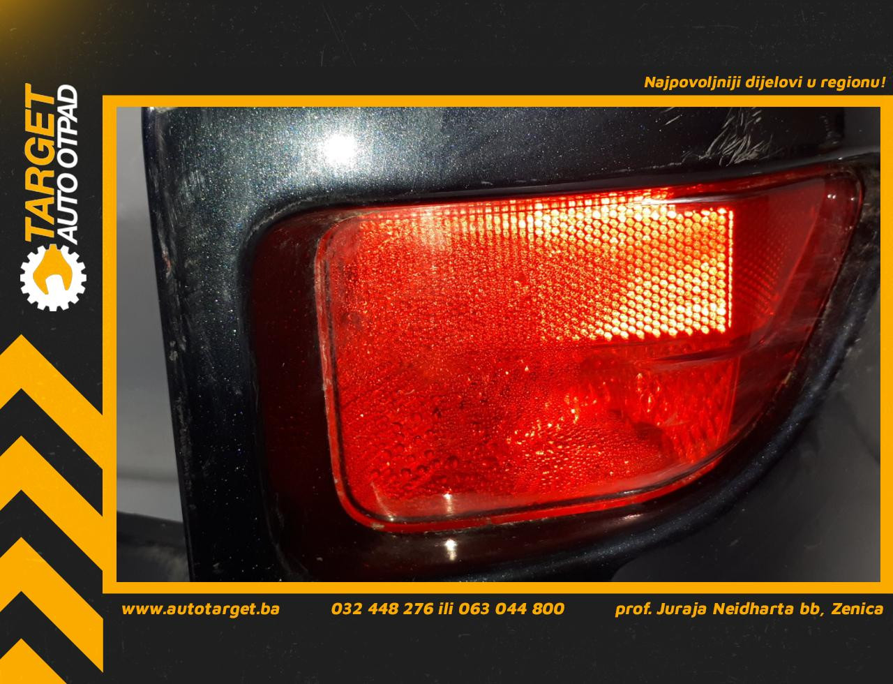 DIJELOVI MAGLENKA TOYOTA RAV 4 > 09-10