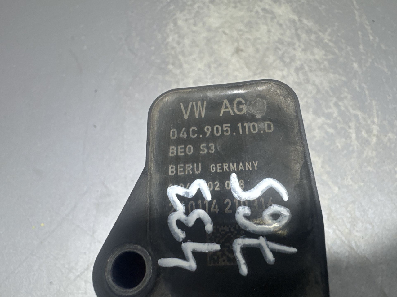 DIJELOVI BOMBINA VW UP > 12-16 1.0 CHYB 04C905110D