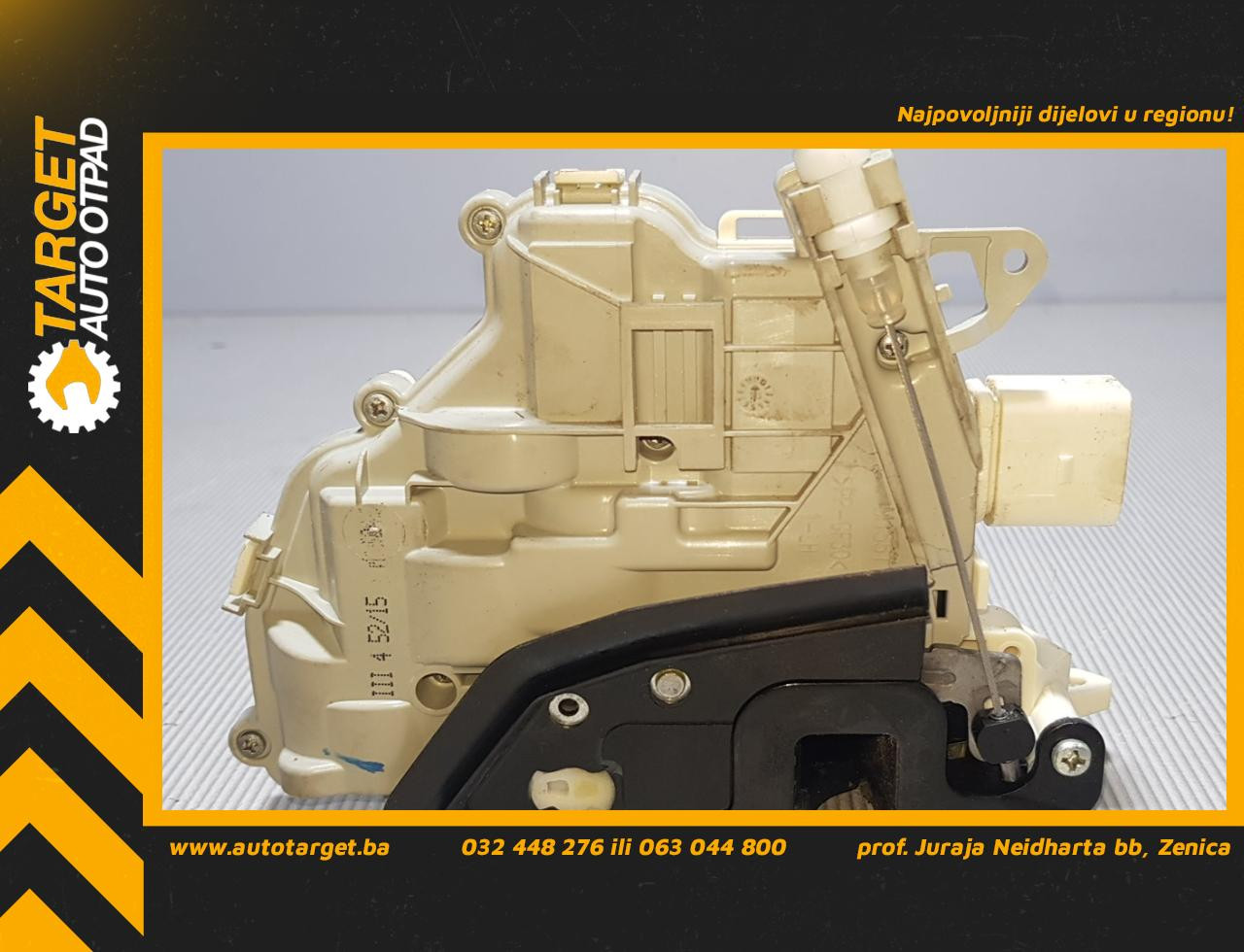 DIJELOVI BRAVA VRATA AUDI Q7 (4M) > 15-19 4G0839015C