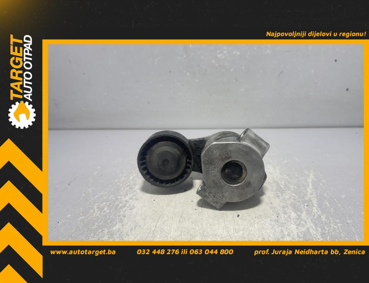 DIJELOVI SPANER CITROEN JUMPER > 06-14 2.2 ENAC46000