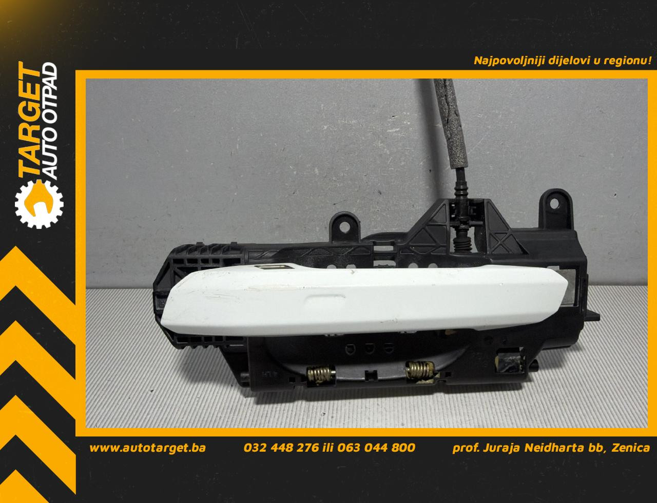 DIJELOVI RUCKA VRATA AUDI A4 (B9) > 15-18 2.0 8W01837811A