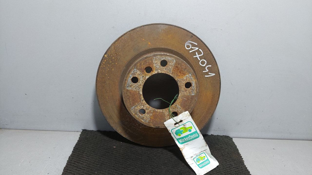 KOCIONI DISK BMW SERIJA 3 (E90/E91) > 05-08 34116854997