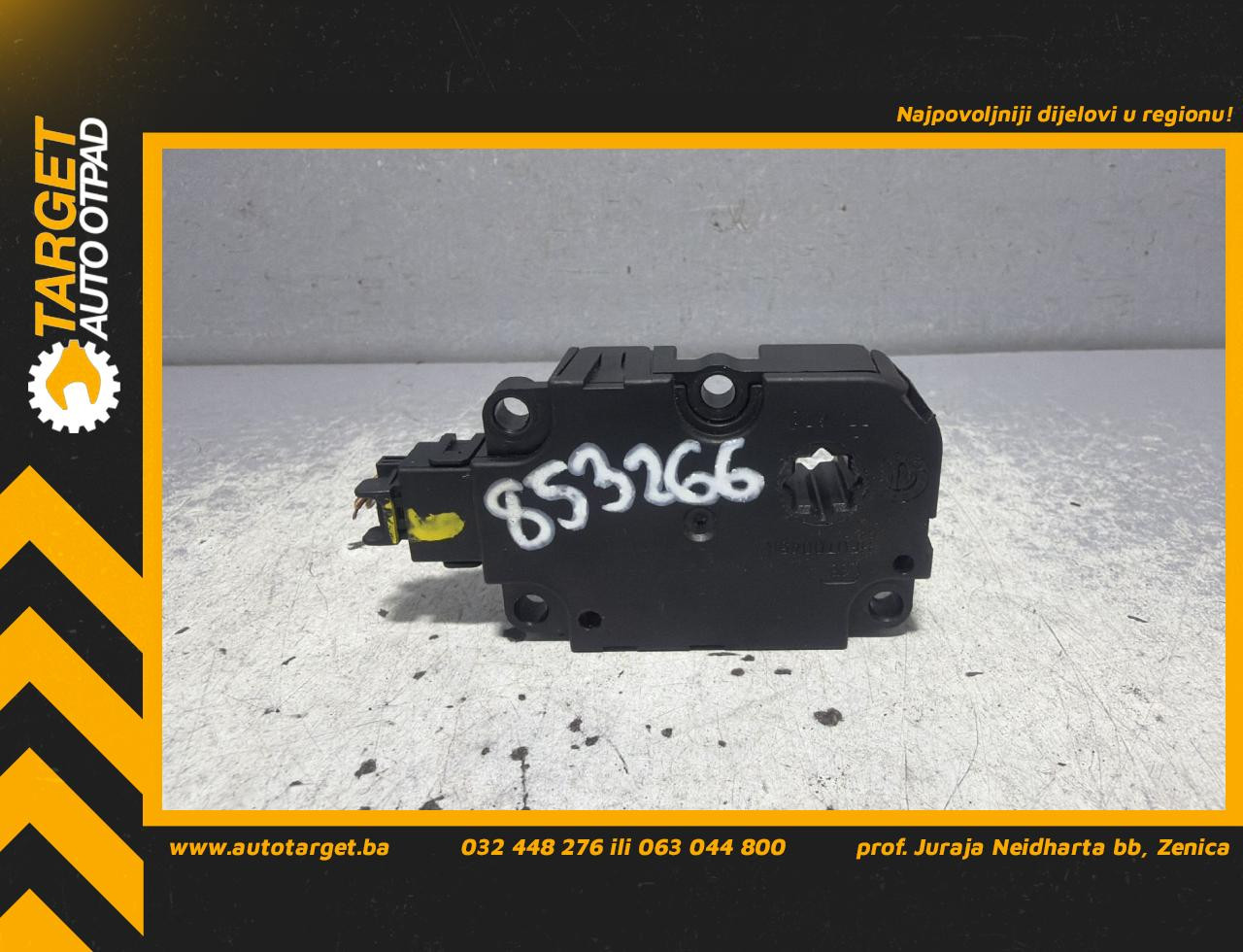 DIJELOVI MOTORIC KLAPNE AUDI A6 4K > 18- ET416003