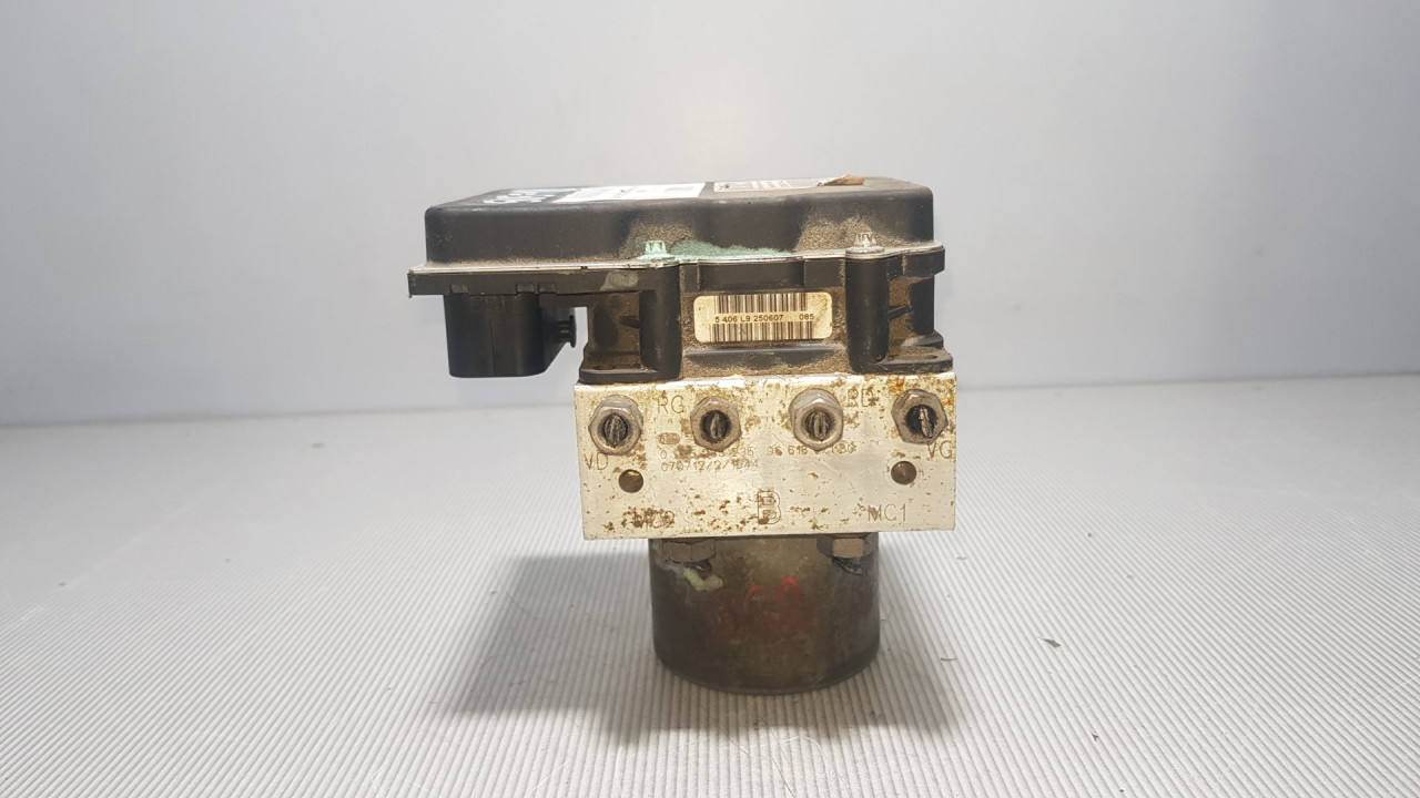 ABS ELEKTRONIKA CITROEN C4 > 04-08 9661887180 026523523