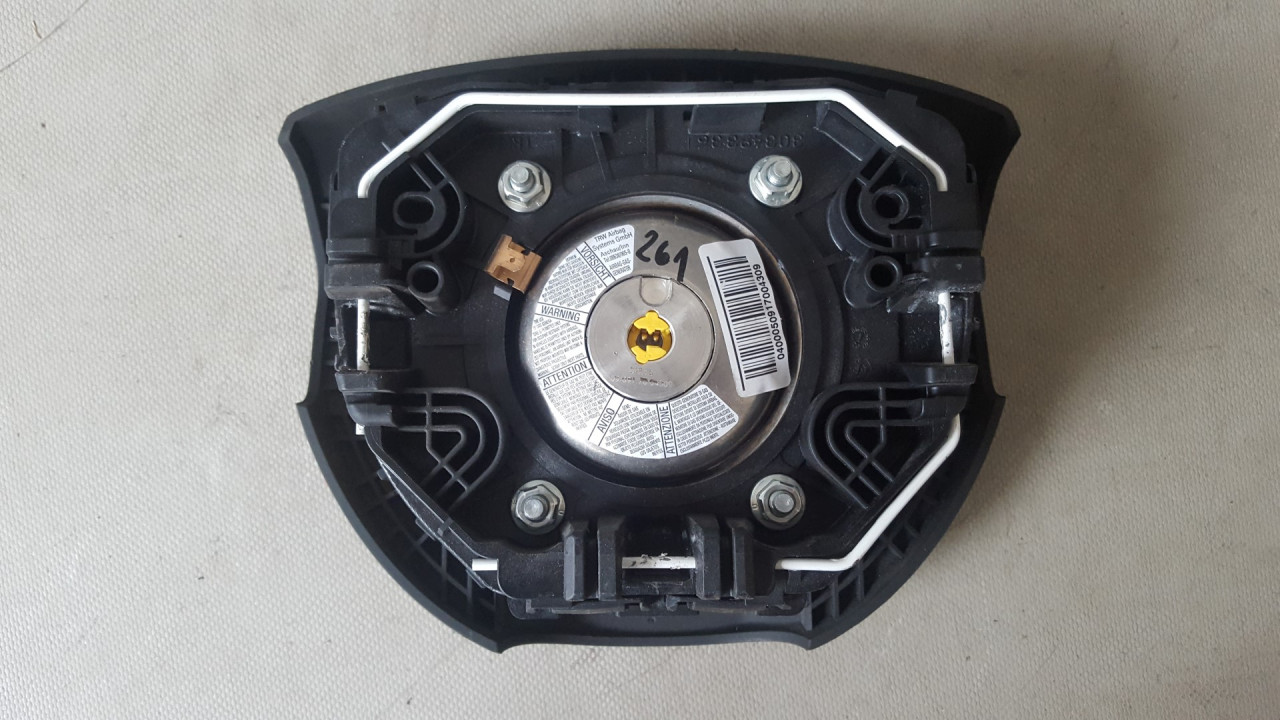 AIRBAG VOLANA FORD FOCUS > 05-07 4M51A042B85