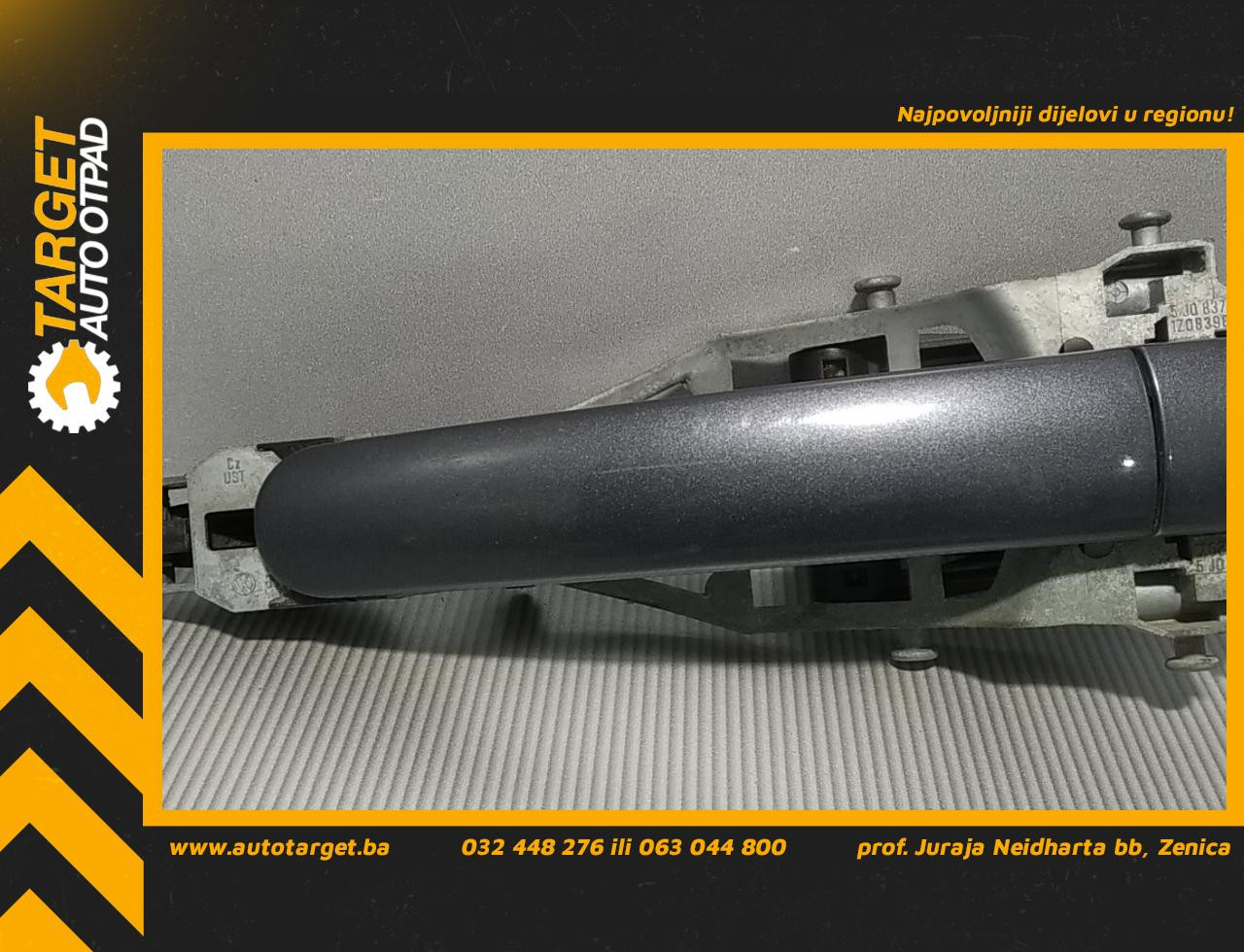 RUCKA VRATA SKODA OCTAVIA > 04-08 1Z0839886A