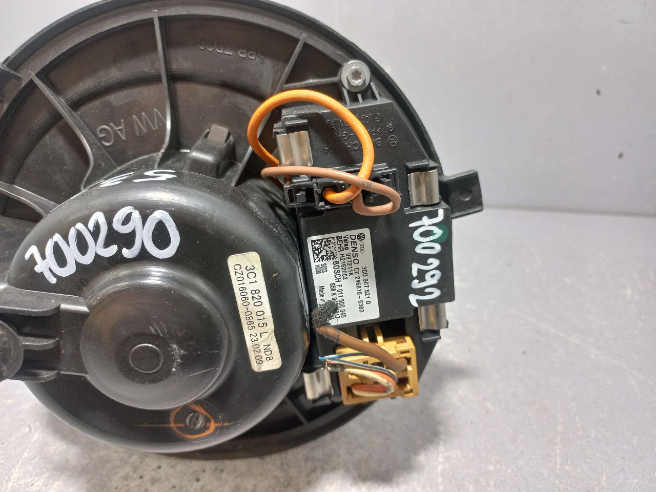 ELEKTRONIKA REOSTAT VW PASSAT B6 > 05-10 3C0907521D