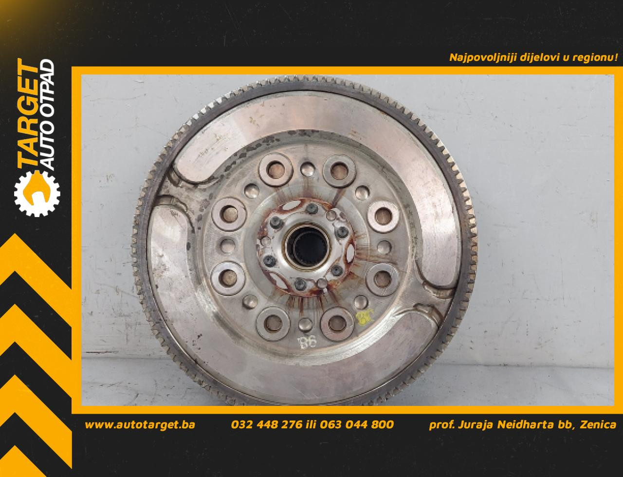 DIJELOVI LAMELA FORD FOCUS > 07-11 1.6