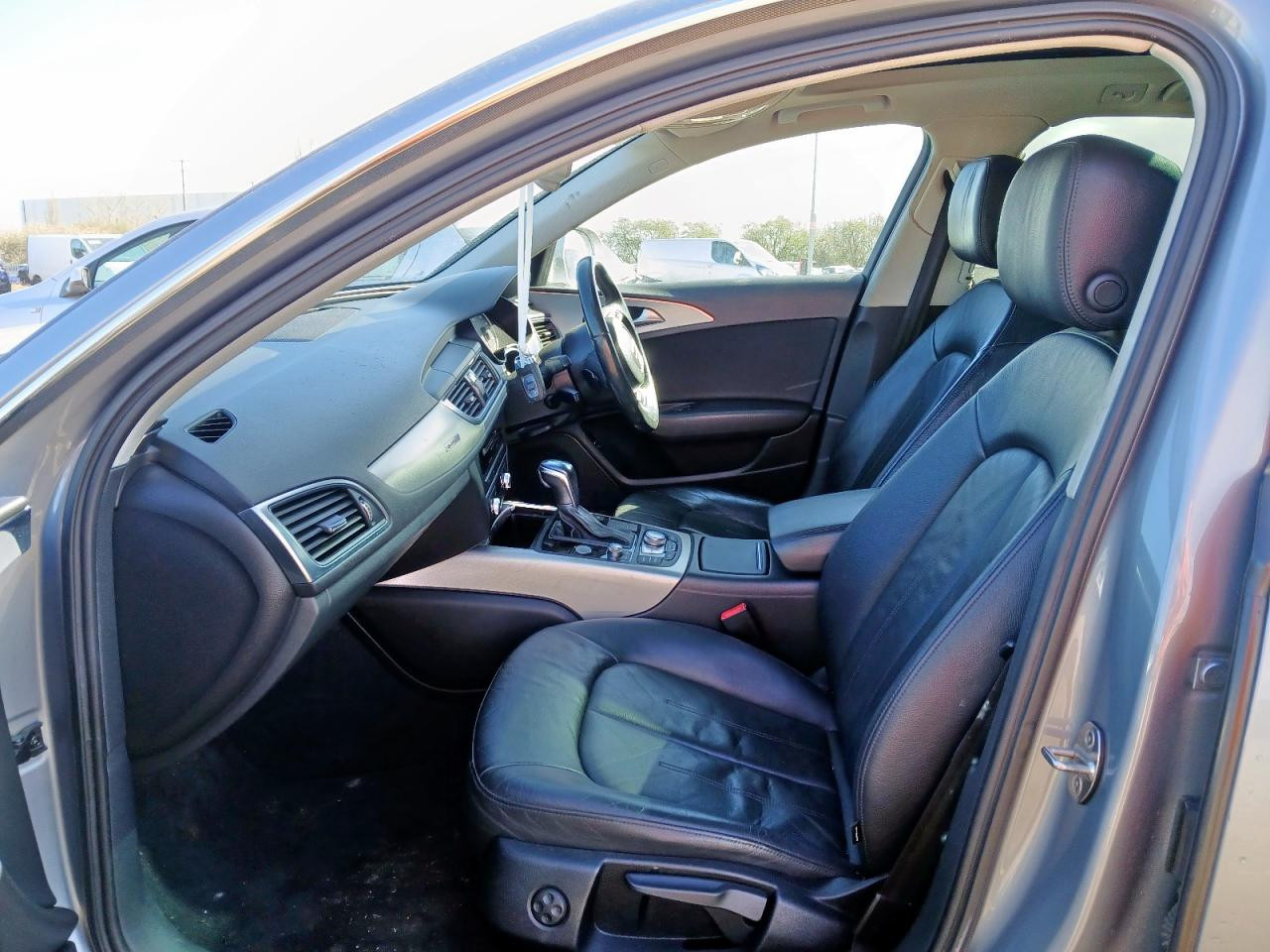 AUDI A6 4G FACELIFT ALLROAD 3.0 DIZEL 2015 MJENJAC MOTOR CRTE