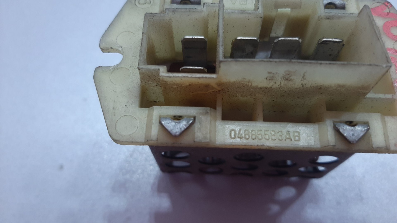 ELEKTRONIKA REOSTAT CHRYSLER/DODGE VOYAGER > 01-04 0488