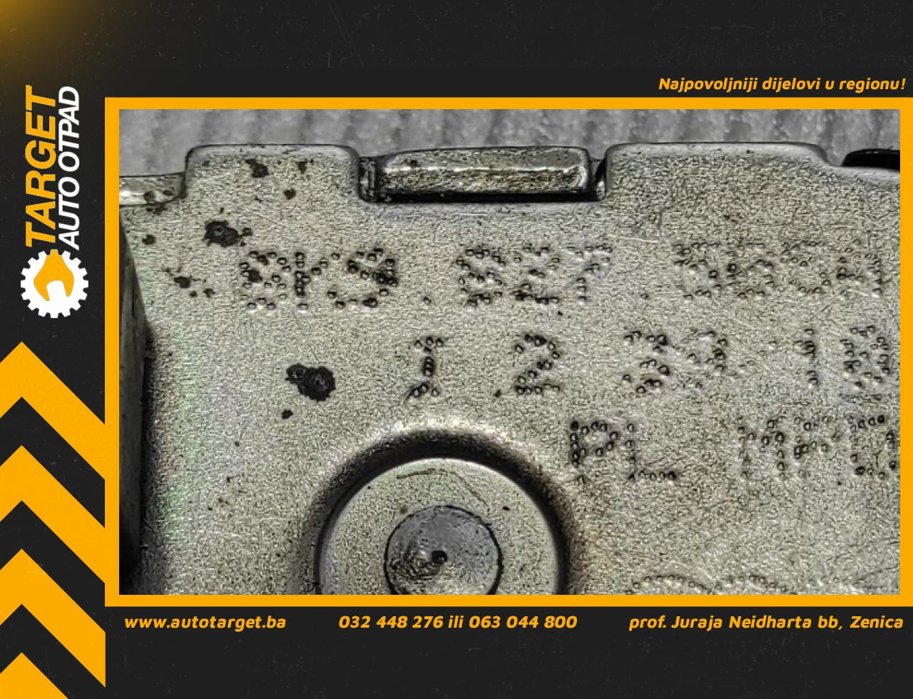 DIJELOVI BRAVA GEPEKA AUDI A3 > 08-12 8K9927505A