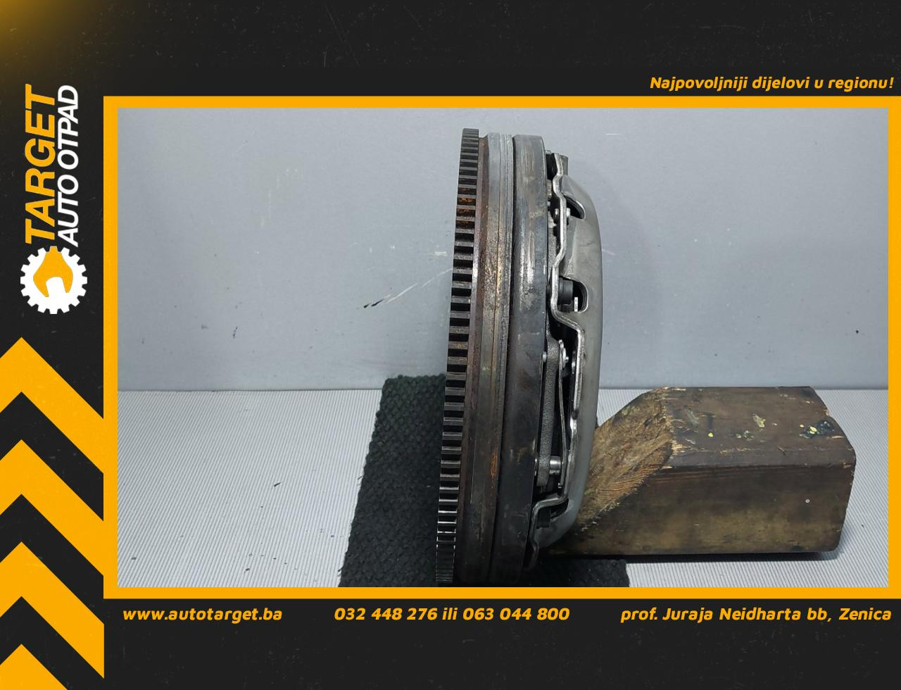 DIJELOVI LAMELA AUDI A4 (B8) > 07-11 2.0 324033410