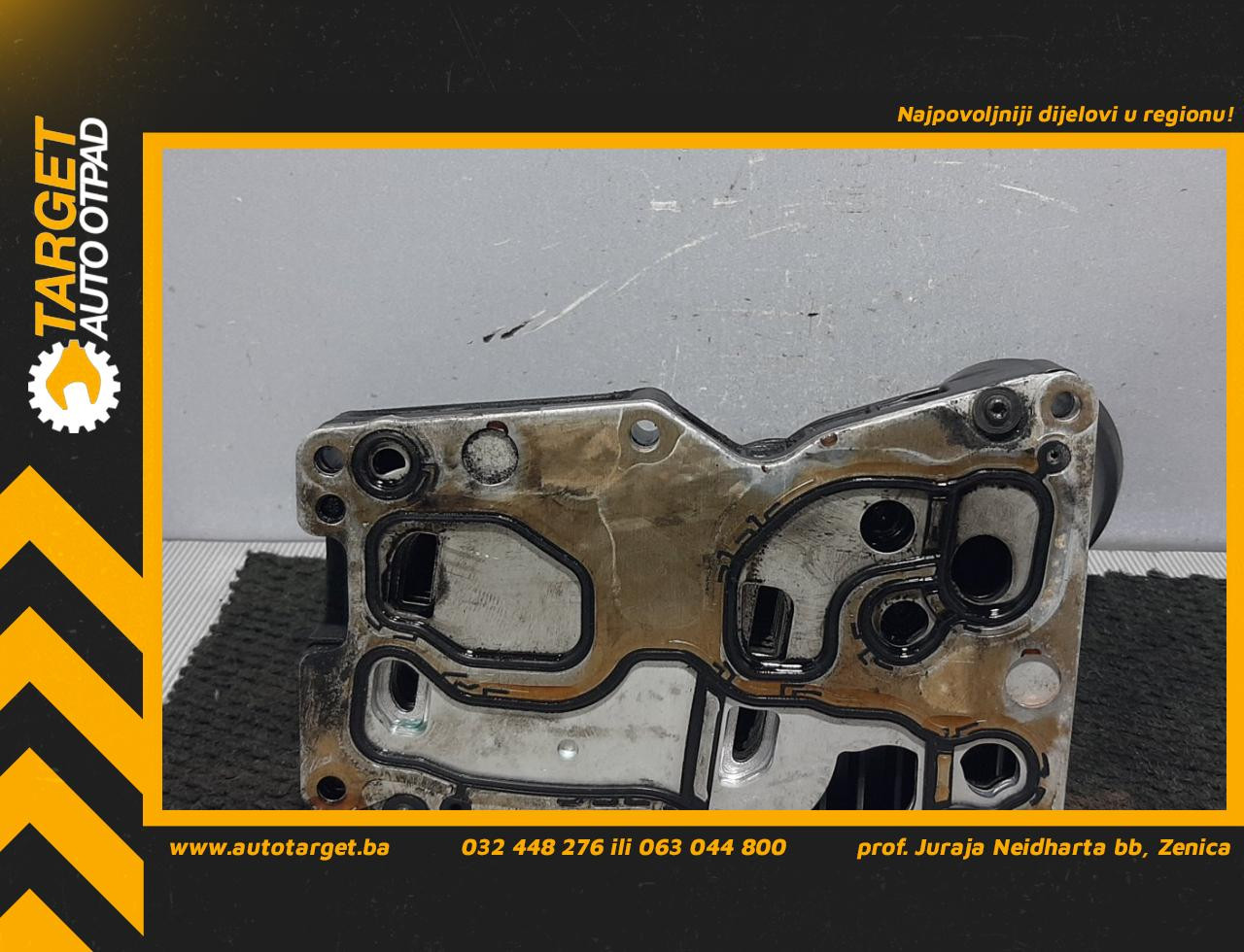 KUCISTE FILTERA ULJA MINI MINI (R60) COUNTRYMAN > 10-17