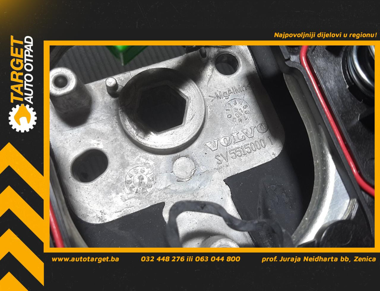 DIJELOVI VOLAN VOLVO S40/V50 > 04-07 5515000