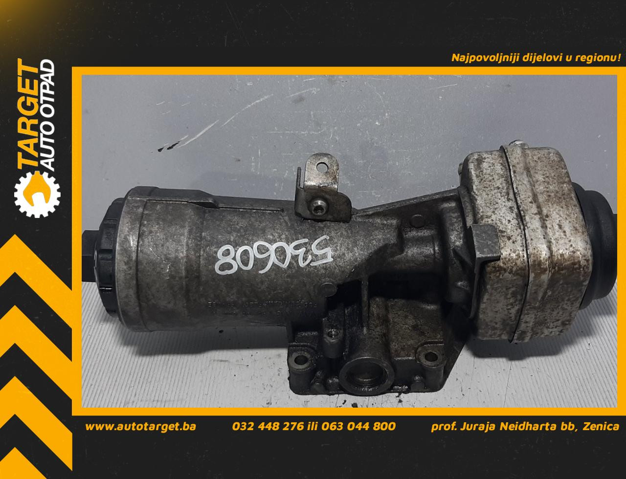 DIJELOVI KUCISTE FILTERA ULJA VW GOLF 6 > 08-12 2.0 045115389J
