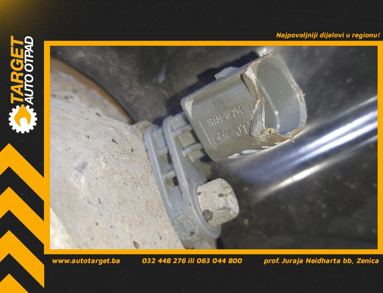 DIJELOVI ABS SENZOR VW PASSAT B8 > 14-19 10071154023