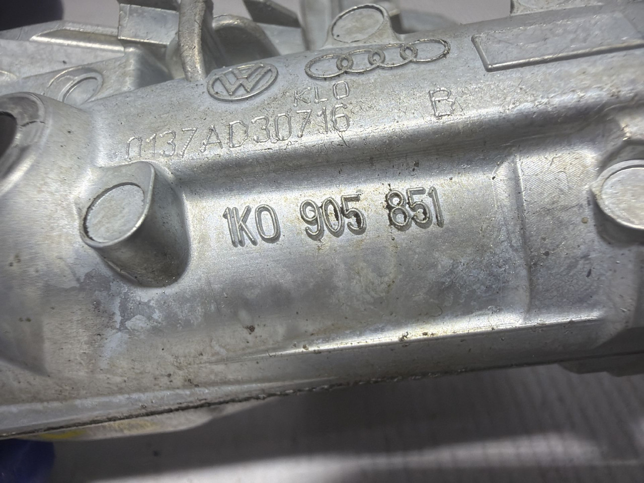 DIJELOVI BRAVA PALJENJA AUDI A3 (8VF/8VK) > 16-20 1.6 1K0905851