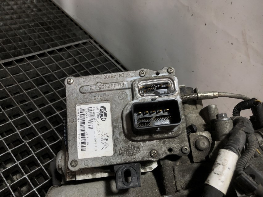 DIJELOVI MEHATRONIKA CITROEN C4 > 10-17 1.6 9674693580