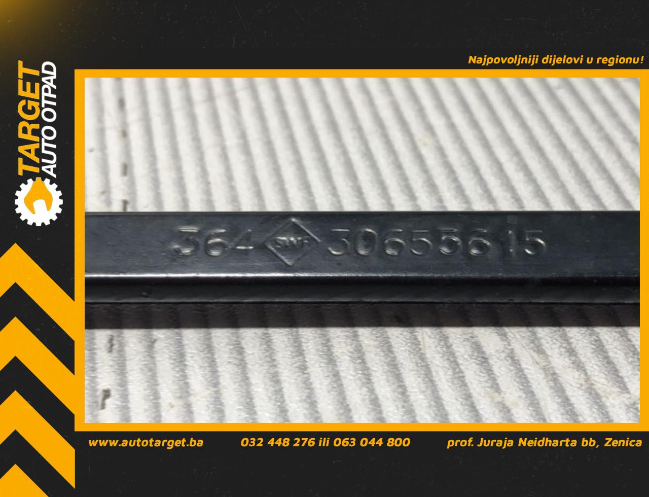 DIJELOVI BRISAC VOLVO XC70 > 05-07 30655615