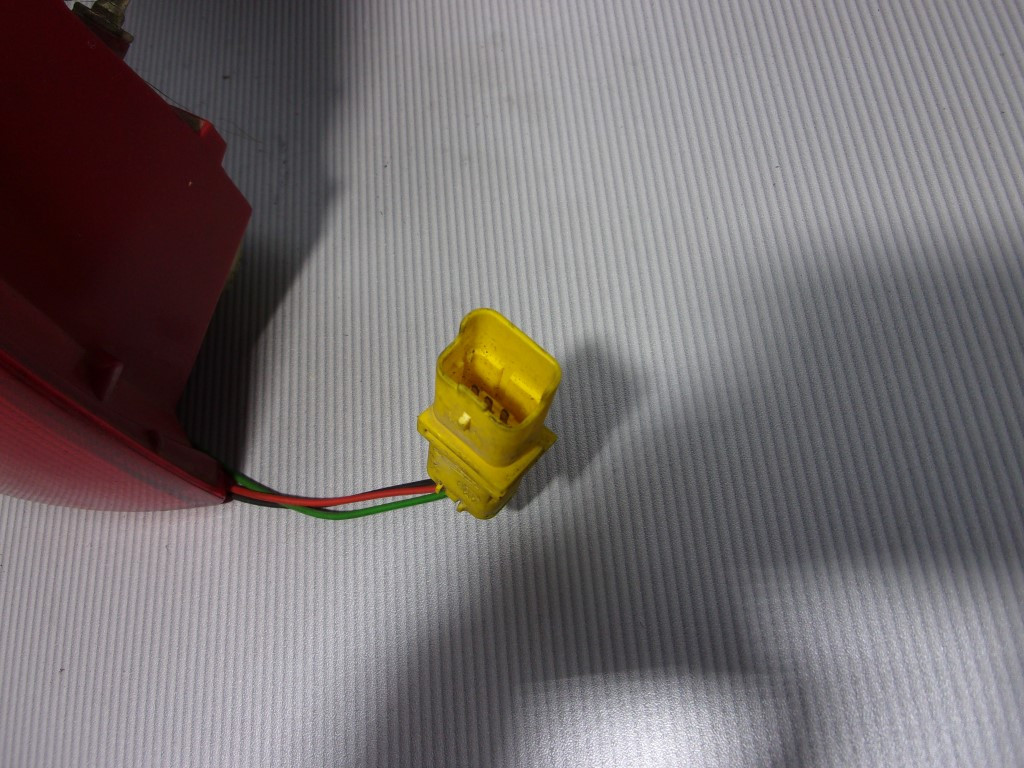 DIJELOVI STOP SVJETLO CITROEN C5 > 04-07 CI522016