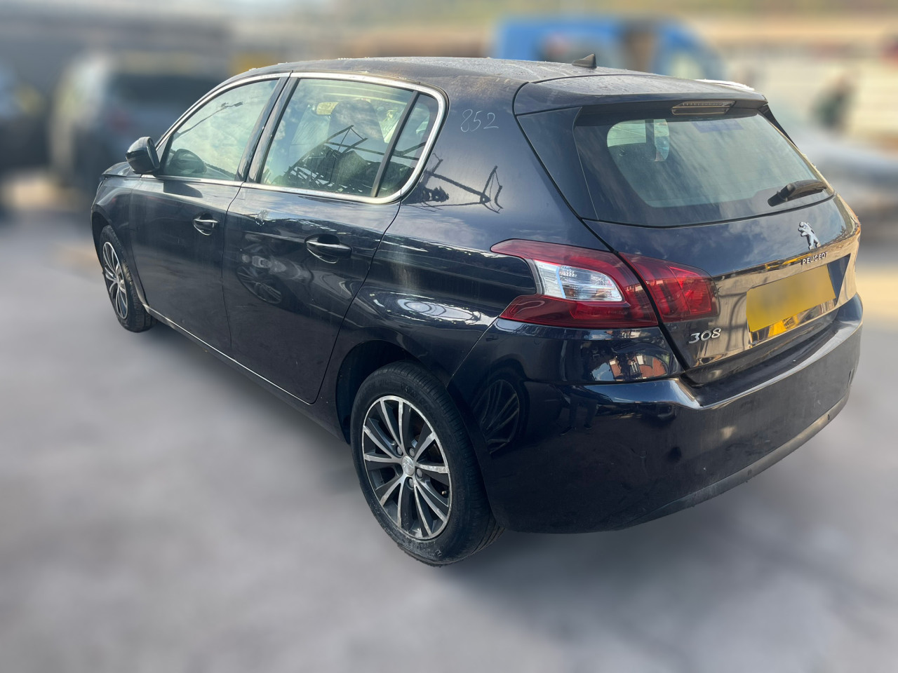 DIJELOVI PEUGEOT 308 > 13-17 2.0 Dizel AHX AH01 MOTOR