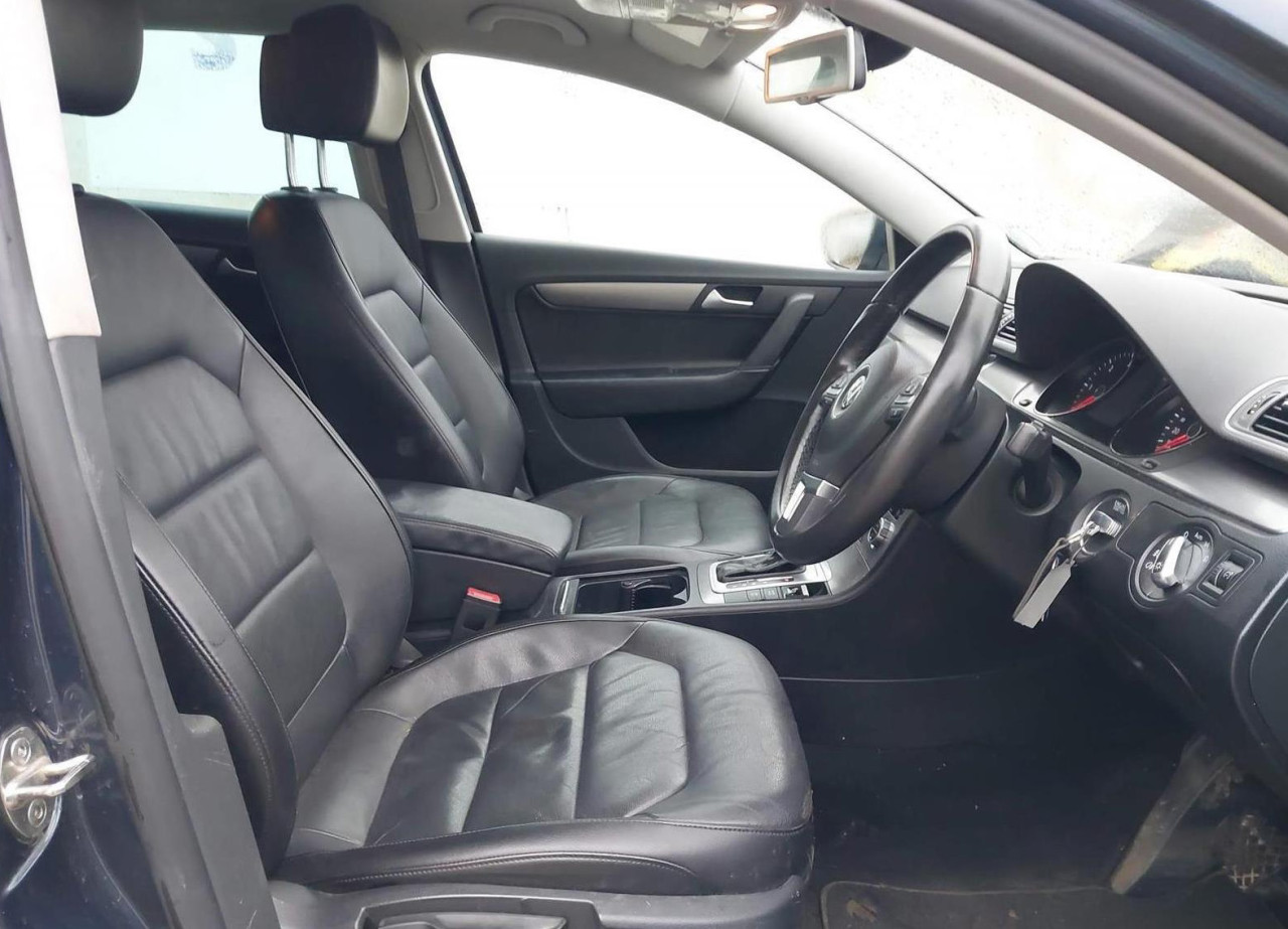 VW PASSAT B7 2.0 2014 MJENJAC MOTOR CFFB DIJELOVI