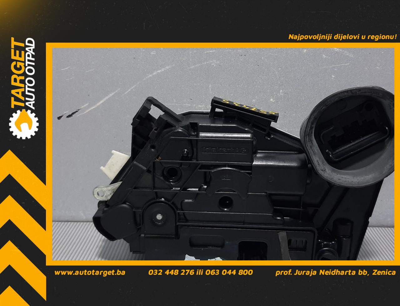 DIJELOVI BRAVA VRATA VW GOLF 6 > 08-12 5K4839016M