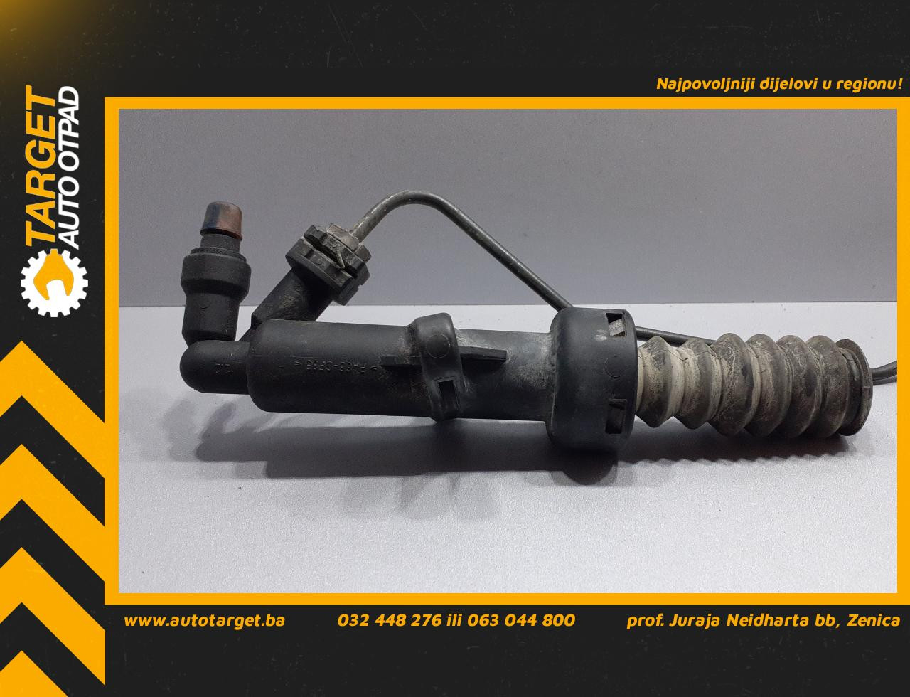 DIJELOVI CILINDAR PEUGEOT 407 > 04-07 PA66GF35