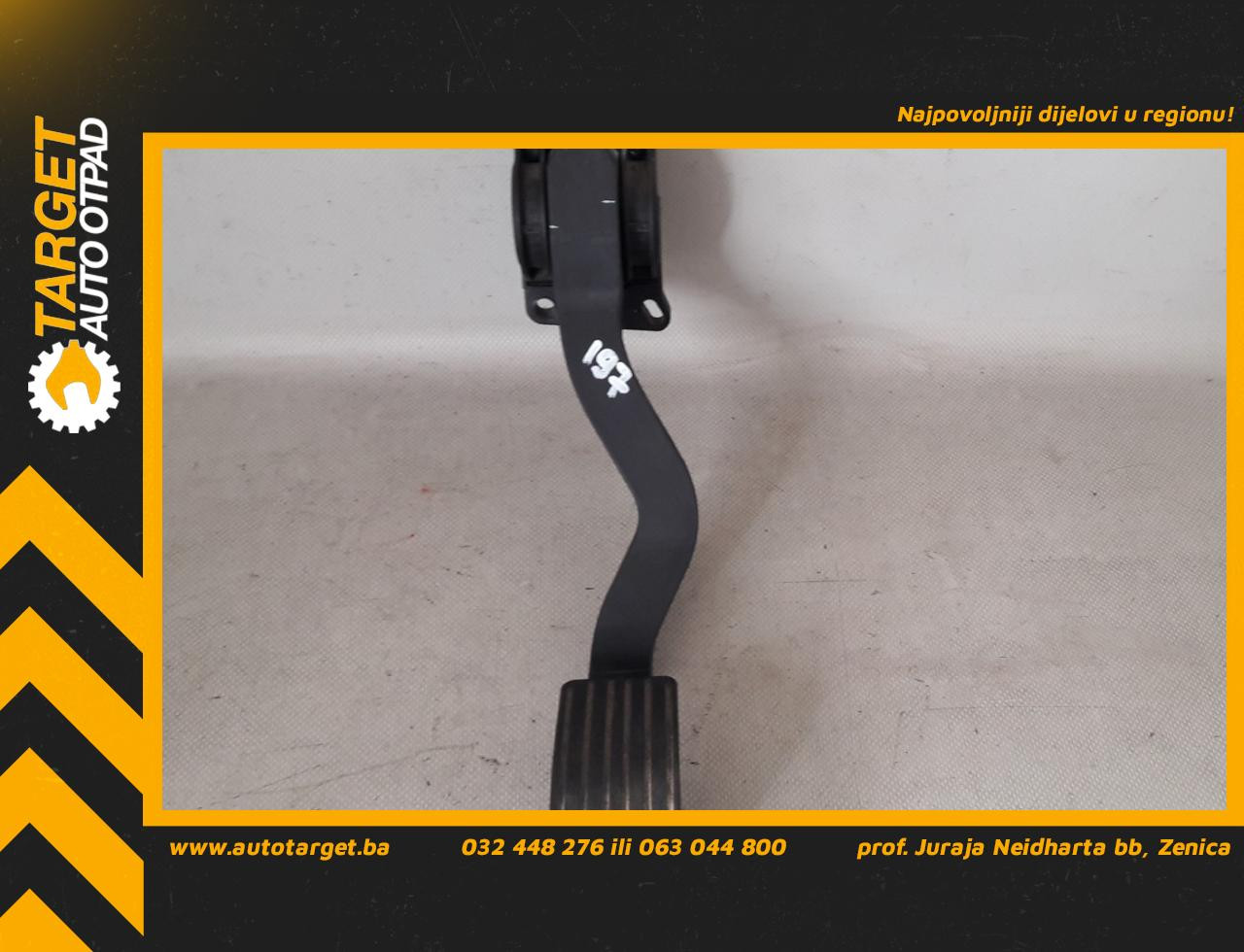 PAPUCICA GASA CITROEN C3 > 05-09 0280752251 F00C3E2429