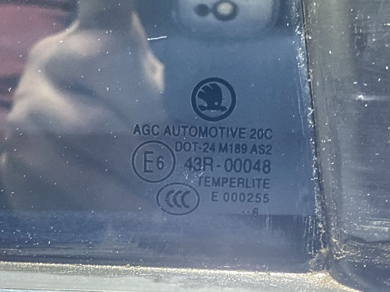 DIJELOVI STAKLO SKODA OCTAVIA > 13-16